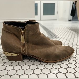 Circus by Sam Edelman Booties - size 9.5